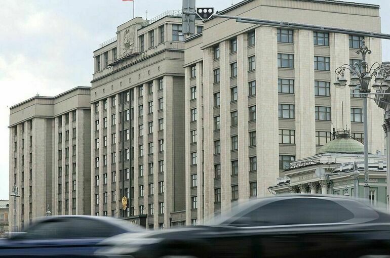 Госдума планирует принять закон об основаниях для лишения гражданства до 23 июля