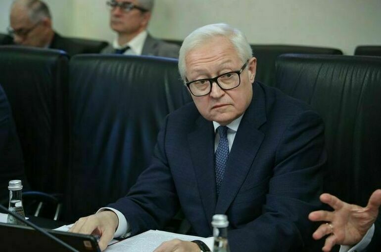 Рябков: Попытки выставлять требования Москве неприемлемы