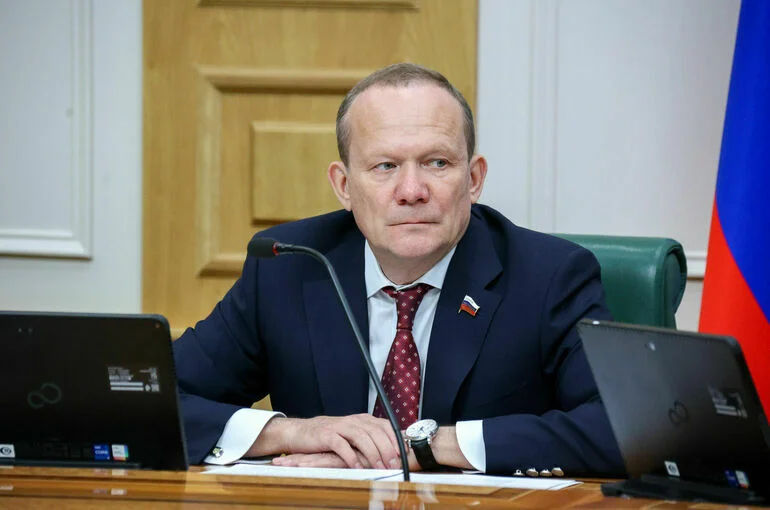 Сенатор Зобнев: Строительный фальсификат угрожает безопасности