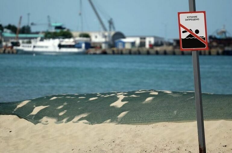 В Анапе не обнаружили новых выбросов мазута