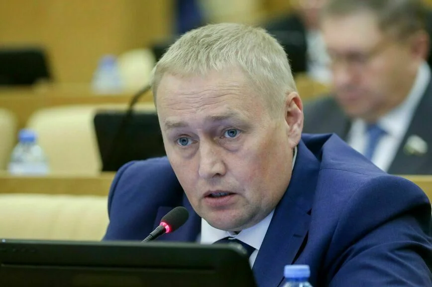 Андрей Альшевских.