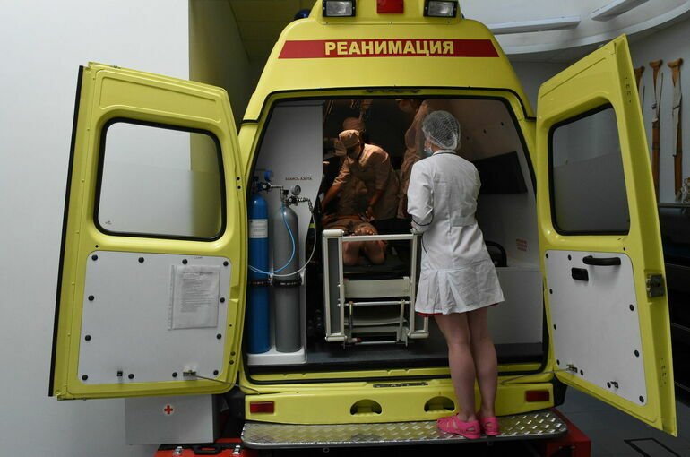 Один человек погиб при взрыве газа в Новосибирской области