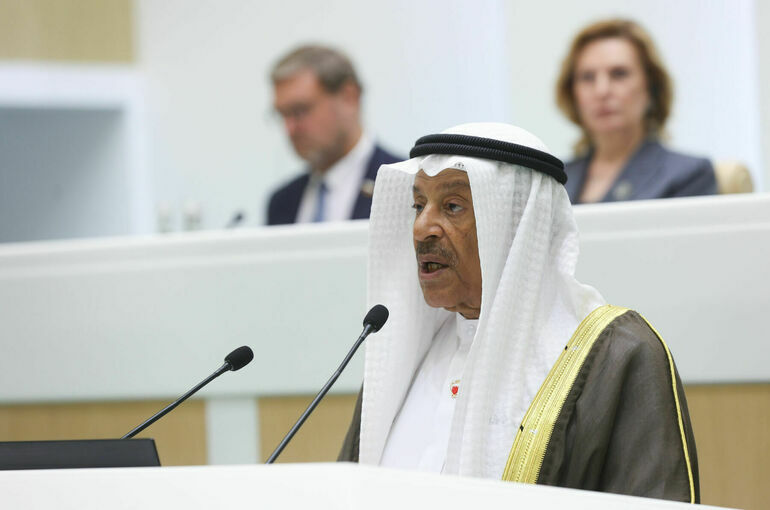 В Бахрейне заявили о России как о ключевом партнере мировой экономики  