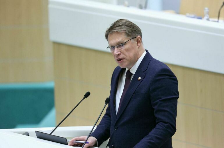 Мурашко: За 10 лет детская смертность сократилась в два раза