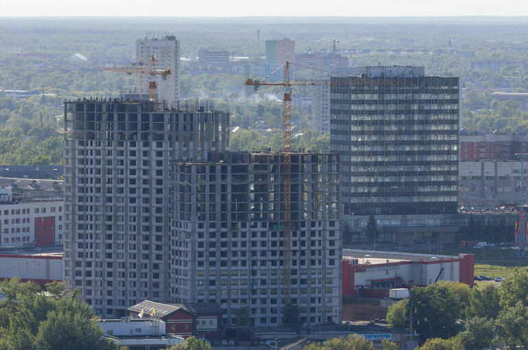 Глава Минстроя назвал основные тенденции в жилищном строительстве