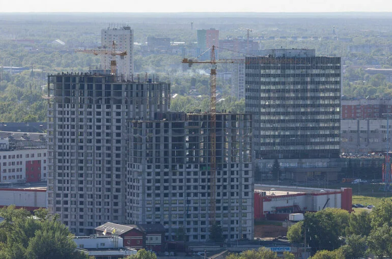 Глава Минстроя назвал основные тенденции в жилищном строительстве