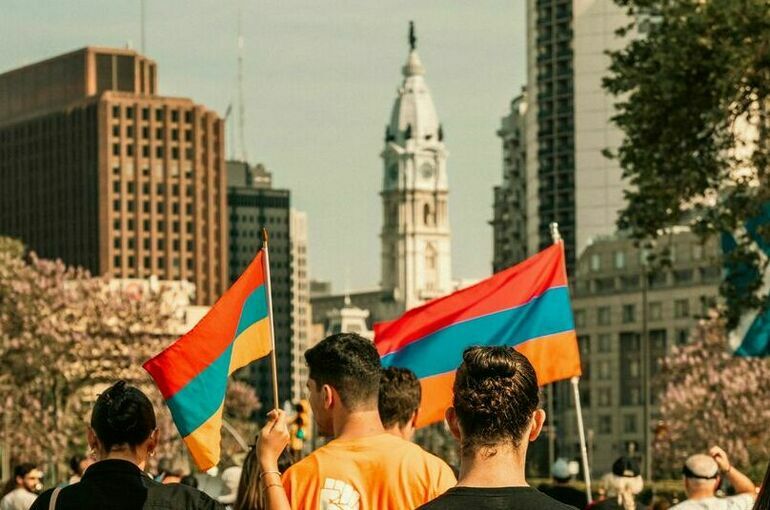 Армения обратилась в ШОС для вступления в организацию