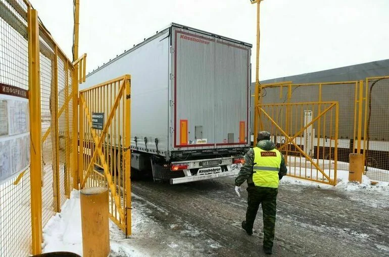 Счетная палата: В России не работает половина пунктов весогабаритного контроля
