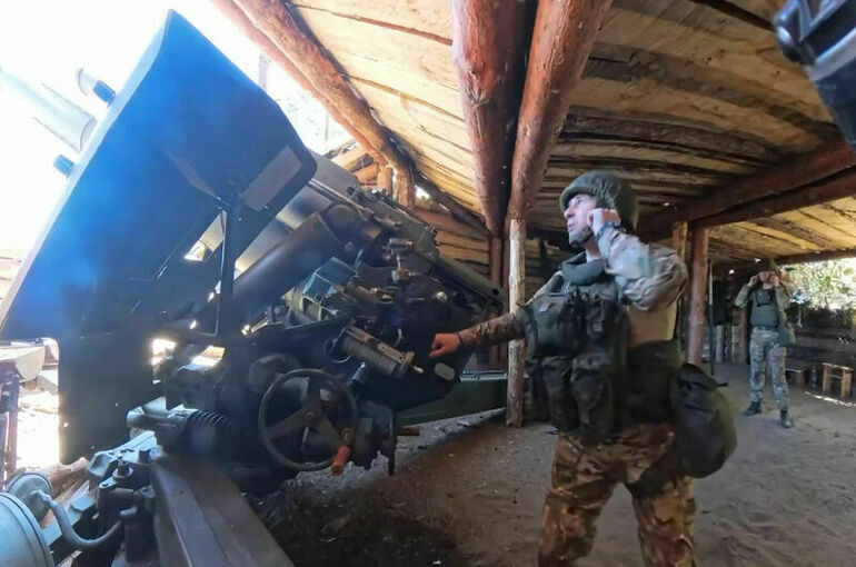 ВС РФ освободили три населенных пункта в ДНР, Запорожской и Харьковской областях