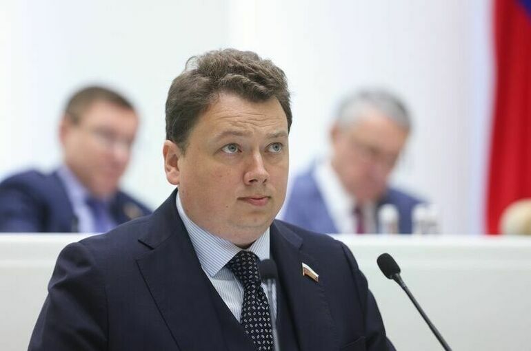 Сенатор Шендерюк-Жидков назвал три причины замедления экономики России