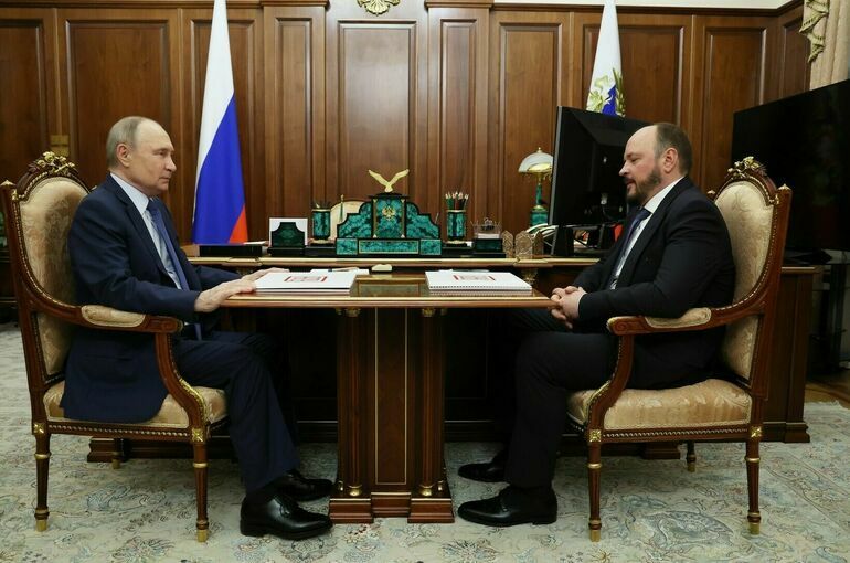 Путин назвал полной глупостью ограничение поставок удобрений из России в ЕС