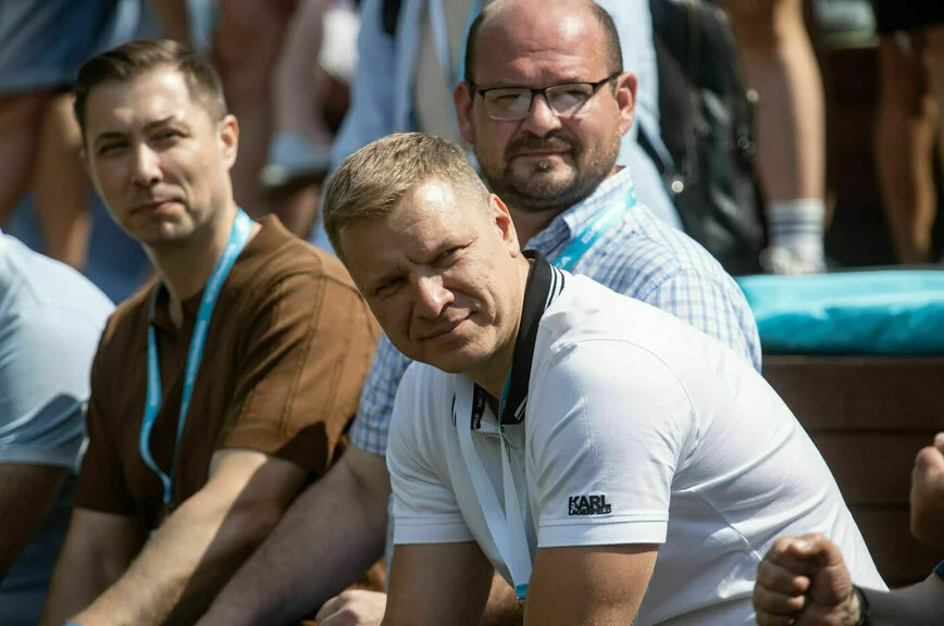 Александр Новиков предложил участникам использовать все возможности для получения новых знаний.