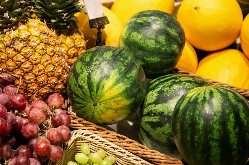 Спелый или зеленый: как выбрать вкусный арбуз