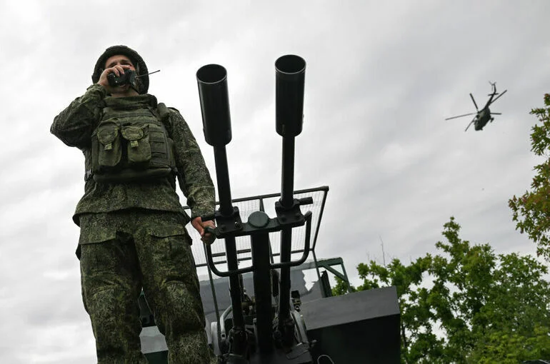 Российские войска за неделю освободили 10 населенных пунктов