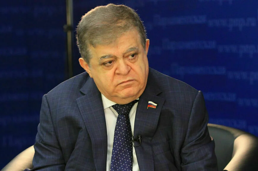Владимир Джабаров.