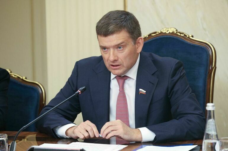 Сенатор Журавлев: Россия остается ведущим торговым партнером Таджикистана