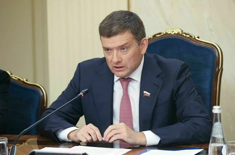 Сенатор Журавлев: Россия остается ведущим торговым партнером Таджикистана