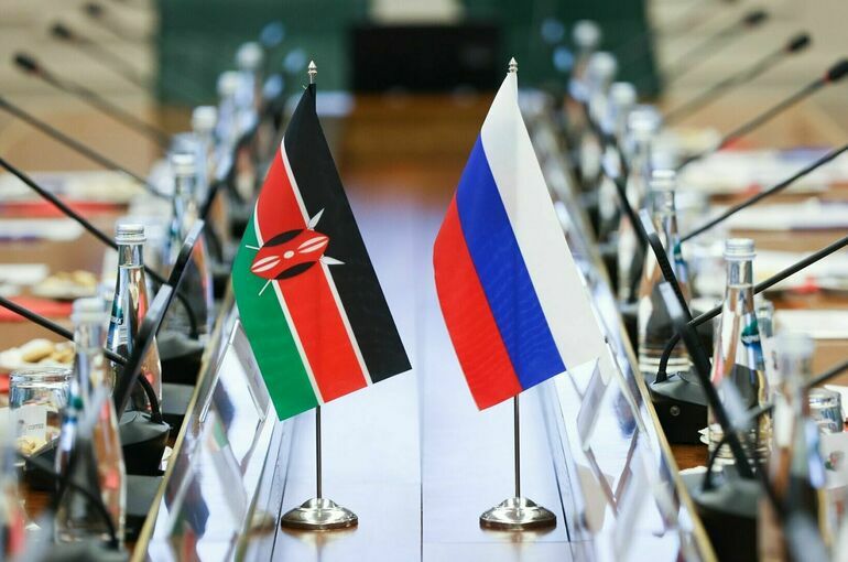 Сенатор Косачев: Россия рассматривает Кению как важного партнера