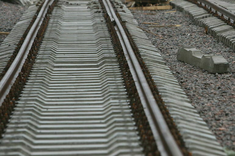 На перегоне в Ростовской области возобновилось движение поездов