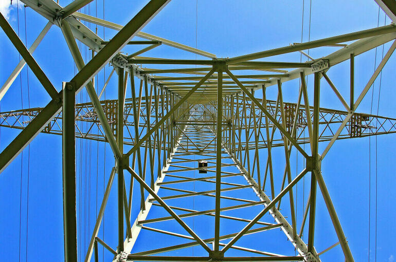 Отключение электроснабжения зафиксировано по всей Запорожской области  