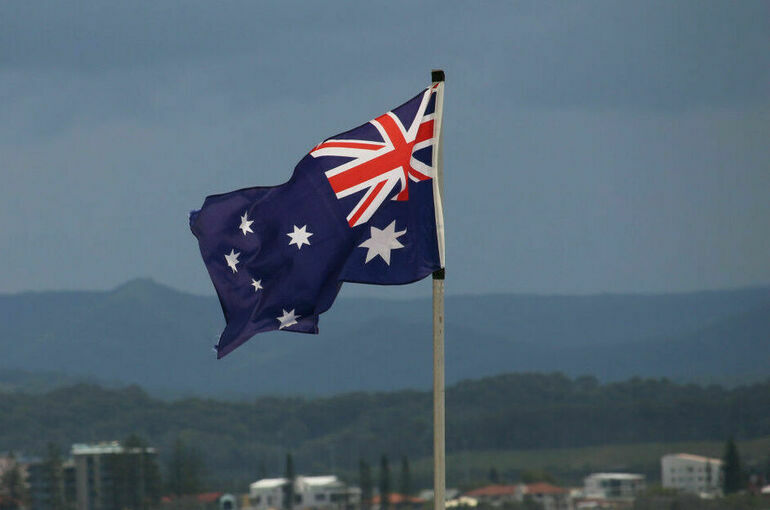 ABC: Большая часть обещанных Австралией танков прибыла на Украину