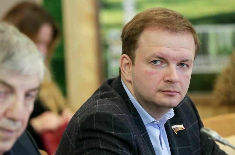 Депутат Говырин: Санкционная политика ЕС не является чем-то неожиданным для РФ