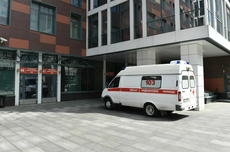УАЗ с 20 детьми перевернулся в Дагестане, есть пострадавшие
