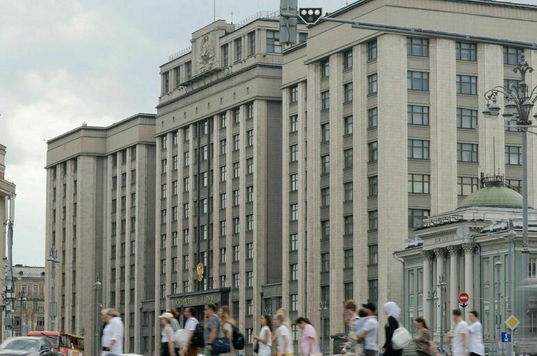 В Госдуме разрабатывают законопроект о запрете пропаганды расчеловечивания