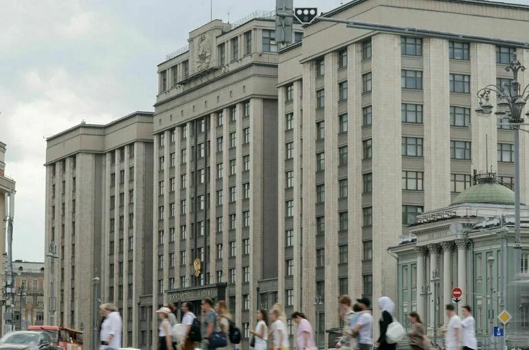В Госдуме разрабатывают законопроект о запрете пропаганды расчеловечивания