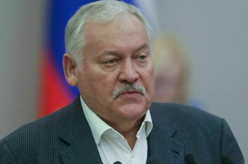 Константин Затулин.  