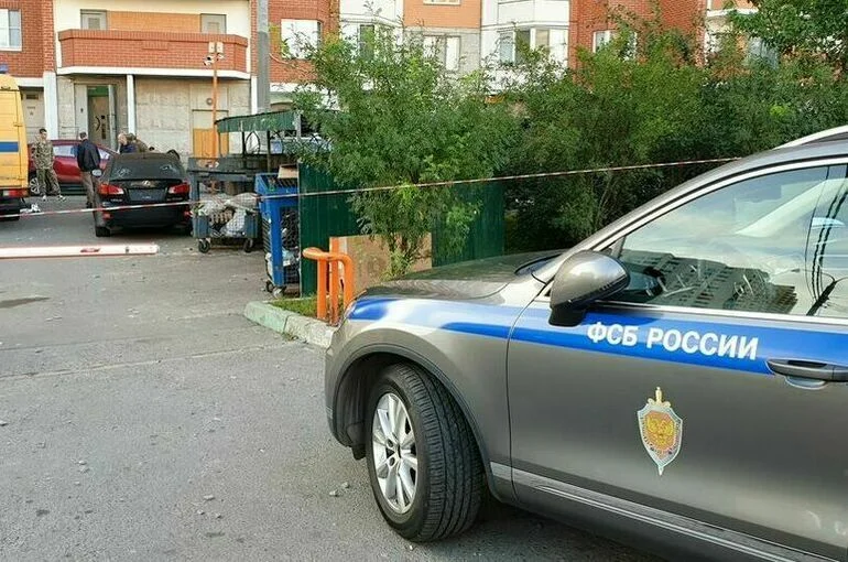 ФСБ задержала в Рязани уроженца Молдавии за шпионаж в пользу ВСУ