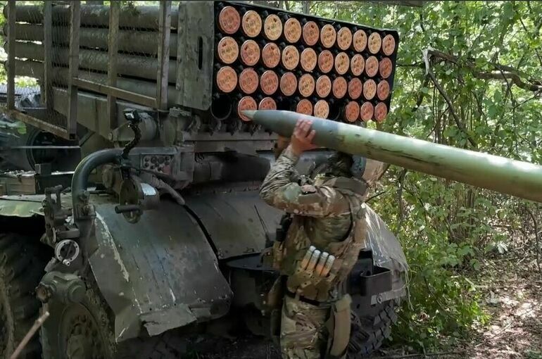 Армия России поразила три пусковые установки ЗРК Patriot 