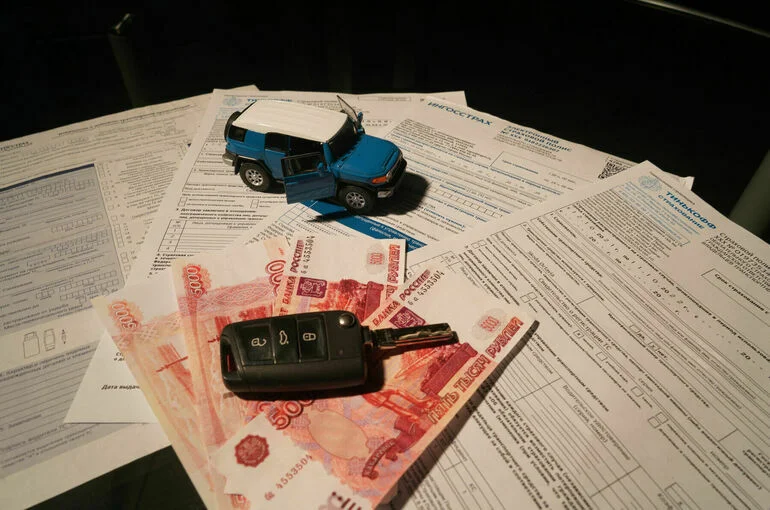 Действие полисов ОСАГО предложили распространить на ущерб от ливней