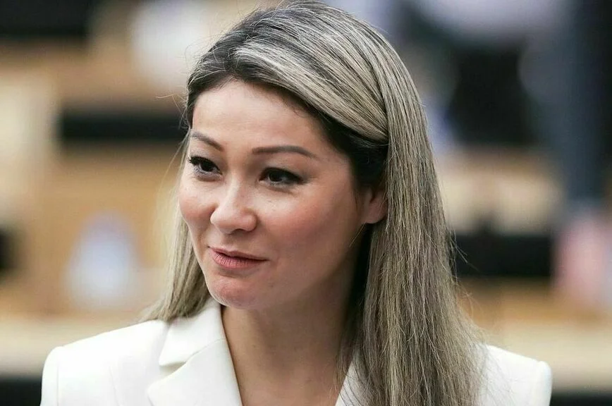 Марина Ким.