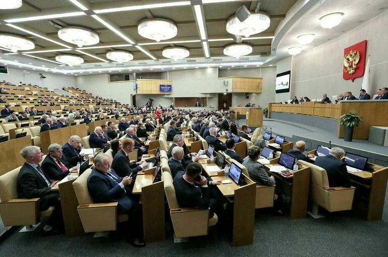 Итоговое пленарное заседание текущей сессии состоится в Госдуме 23 июля