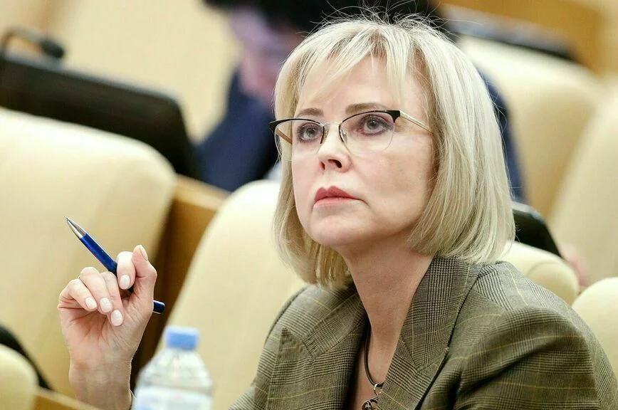 Татьяна Соломатина.