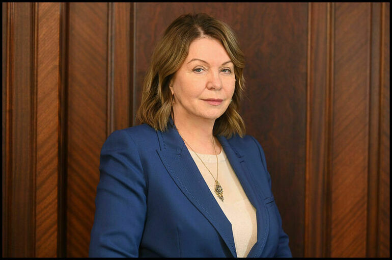 Умерла председатель Верховного суда РФ Ирина Подносова