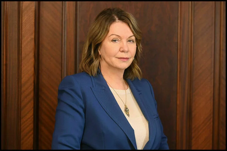 Умерла председатель Верховного суда РФ Ирина Подносова