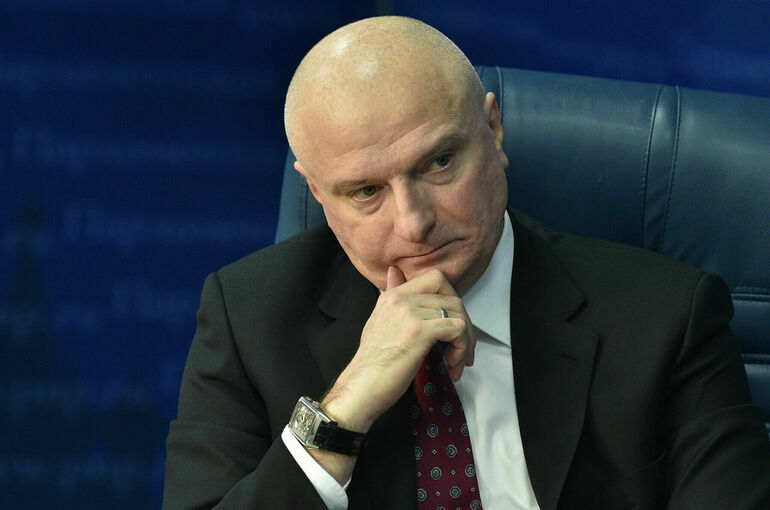 Сенатор Клишас назвал Подносову профессиональным и достойным человеком