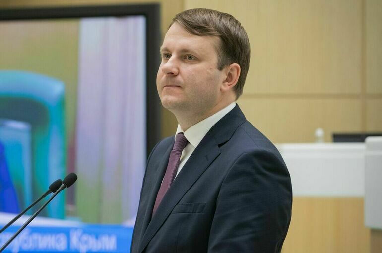 Орешкин: Иностранные мессенджеры в России запрещать не будут