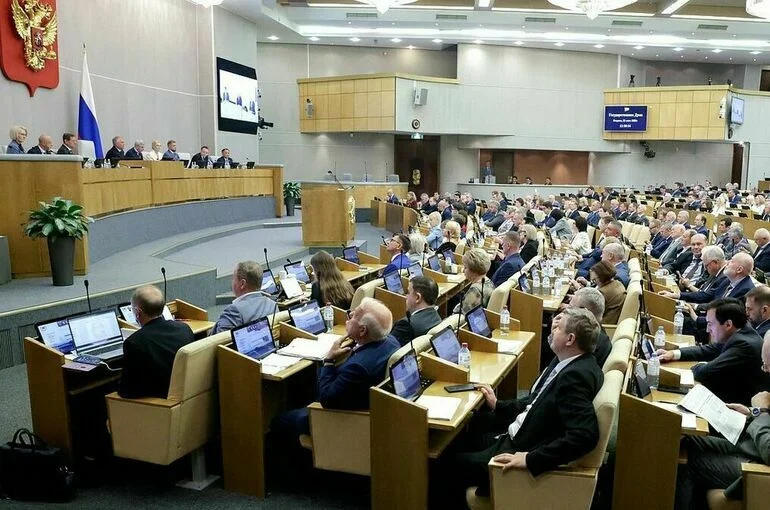 Госдума приняла закон о новых госпошлинах для мигрантов