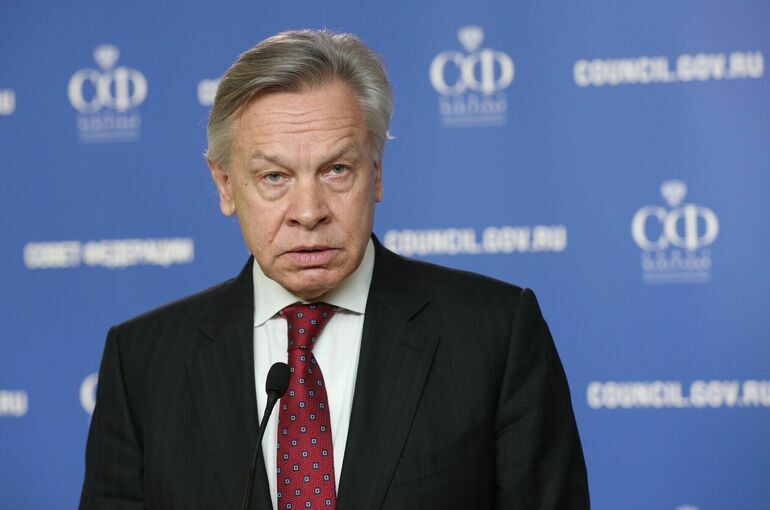 Сенатор Пушков рассказал, когда ЕС и НАТО будут готовы к конфликту с Россией