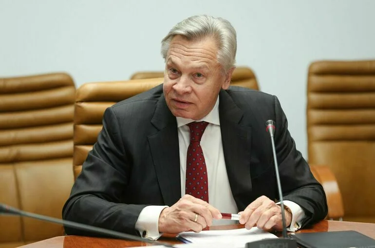 Сенатор Пушков оценил вероятность военной агрессии Запада против Белоруссии