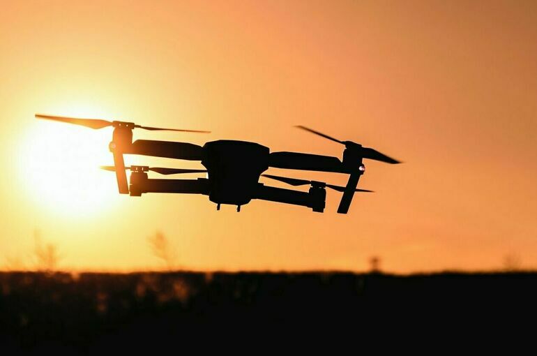 Над регионами России сбили больше 50 украинских беспилотников