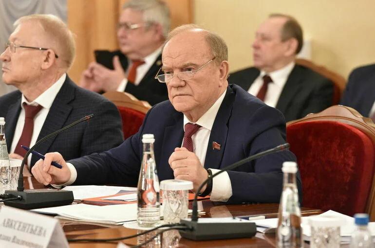 Зюганов: Волгоград необходимо переименовать в Сталинград