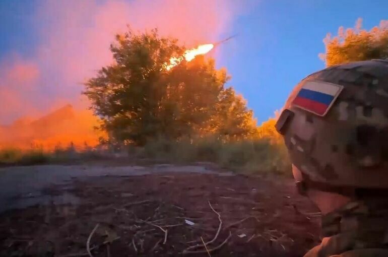 Армия России освободила Варачино в Сумской области