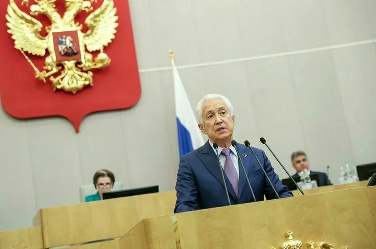 Депутат Васильев назвал последнюю сессию Госдумы самой эффективной