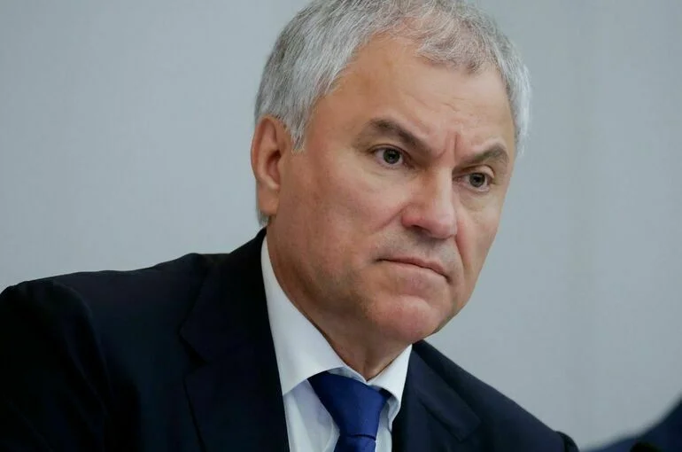 Володин назвал Хрущева и Горбачева слабыми людьми