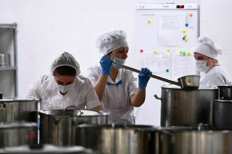 Сельским детям — бесплатный садик и горячее питание в школах