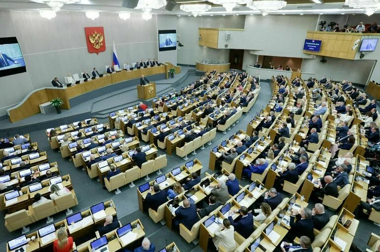 Депутат рассказал, какие законы для бизнеса Госдума приняла в весеннюю сессию